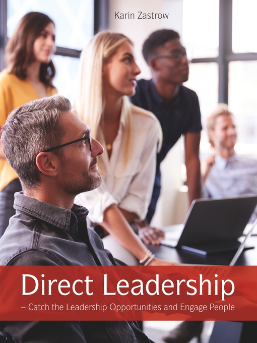 Title details for Direct Leadership by Karin Zastrow - Available